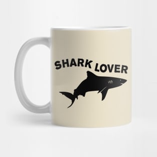 Shark lover Mug